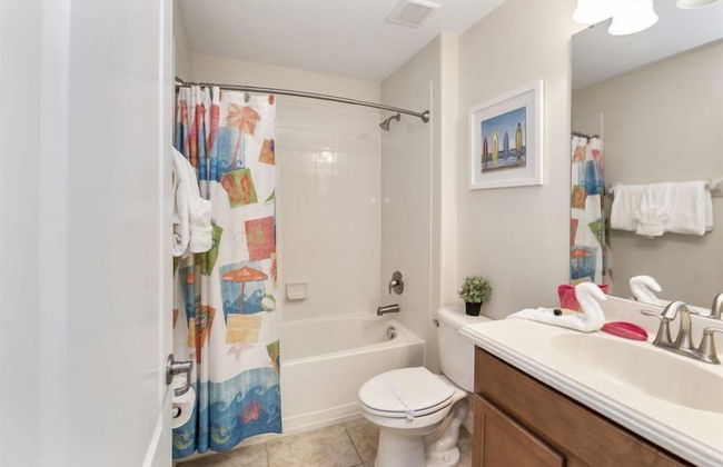 Contemporary 5 Bed 5 Bath Single Family With Upgrades - Foto 40