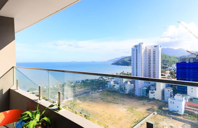 FLC Sea Tower Quy Nhon TH Apartment - Photo 40