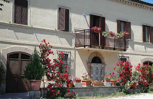 Agriturismo Monti Sibillini Camperato - Photo 35