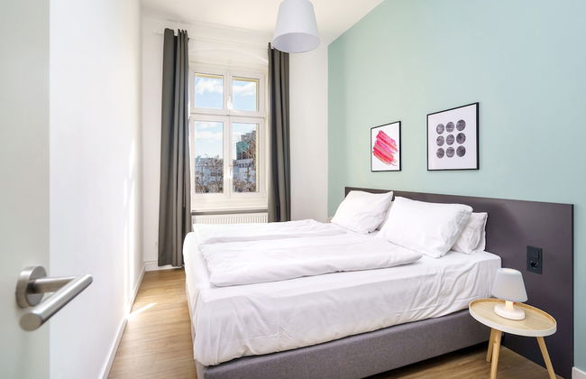 BENSIMON apartments Mitte / Wedding - Foto 50