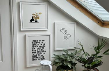 Spacious 2bed 2bath Earlsfield - Wimbledon Friendly - Foto 31