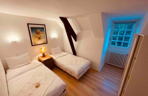 La Claperie, familial, parc et piscine - Foto 28