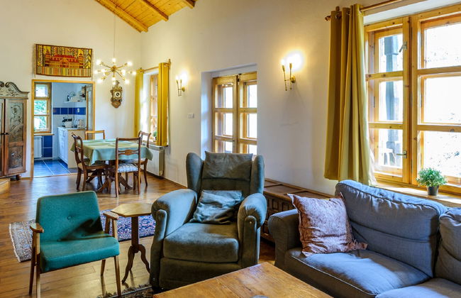 Willa Juszczyn - Foto 2