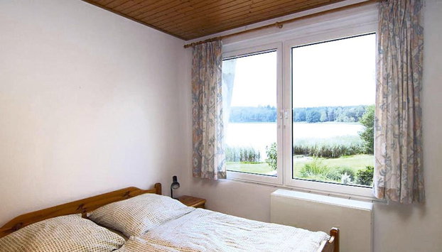 Bungalow in Klein Labenz for 4 Personen - Foto 4, Quarto