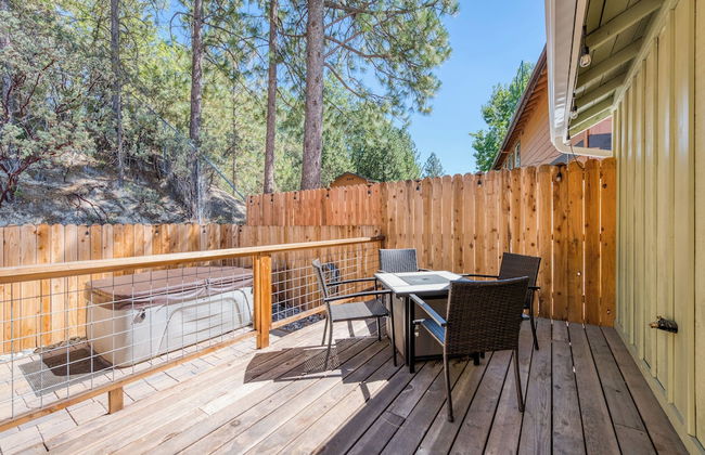 Cottage Like Suite With Private Hot Tub - Foto 9