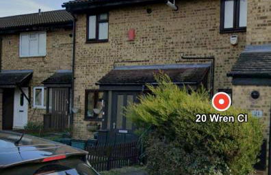 The Cozy Hideaway - 2 Bedroom apartment with garden in Orpington with free Parking - Photo 12