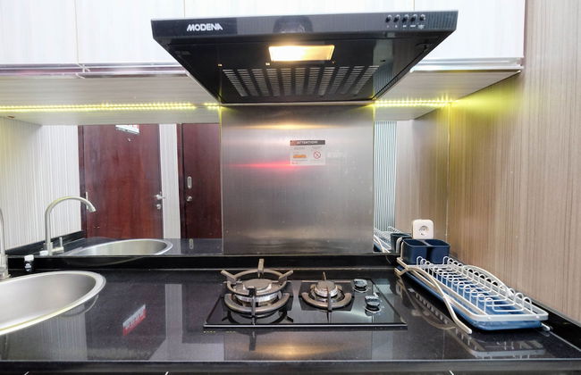 Simply Clean And Cozy 1Br With Sofabed At Atlanta Residence Apartment - Photo 6