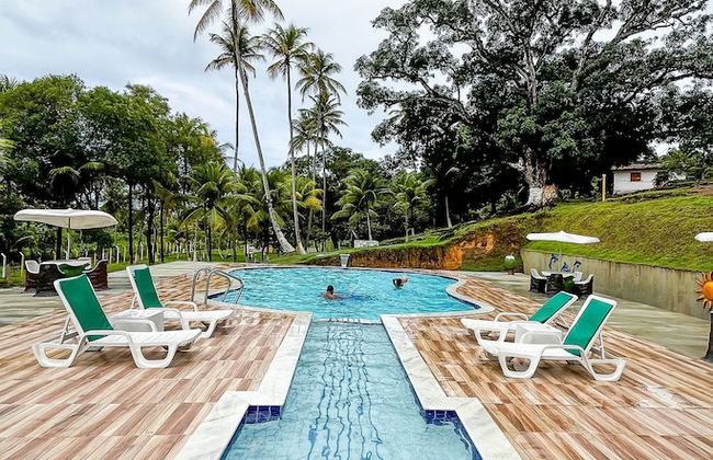 Chácara Shallon -São Miguel dos Milagres - Foto 26