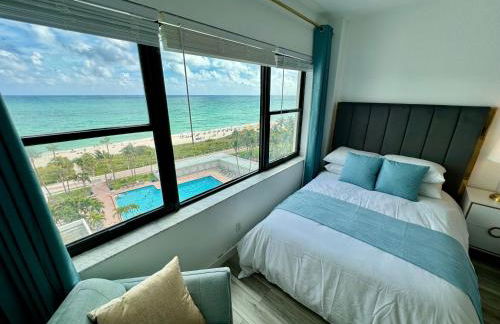 Directly on the Beach with Pool & Ocean View - Photo 15