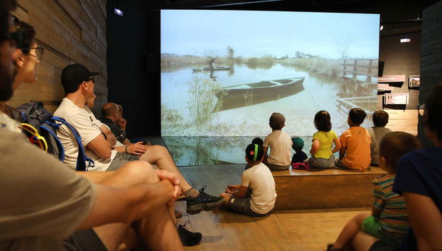 Découvrez MónNatura Delta de l'Èbre