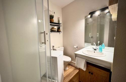 Le BraSeo, nice studio with parking in Rennes - Foto 22