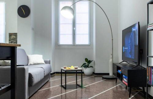 LargoDoria - ViaArchivolto, box auto privato incluso - Foto 13