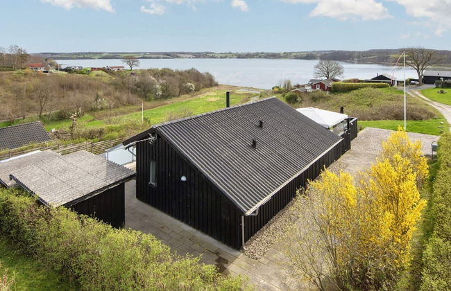 5 Star Holiday Home in Kolding - Foto 29