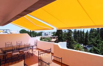 Blue & Yellow Penthouse with Terrace at Balaia Mar - Foto 5