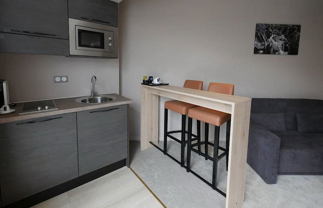 Radisson Serviced Apartments Antananarivo City Centre - Foto 42