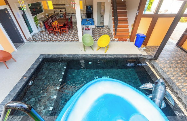 99 Pool Villa - Foto 32