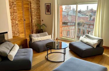 Le Loft - Centre ville - Capitole - Foto 26