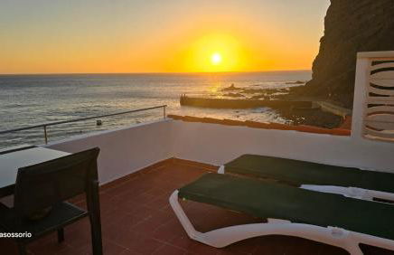 Vv Puesta de Sol frente al mar con Balcón y Aire Acondicionado - Photo 40