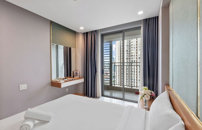 REM Rivergate Garden Pool Signature Apartments - Foto 39