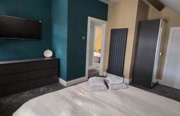 Stylish 4 bed in Central Conwy - Foto 8