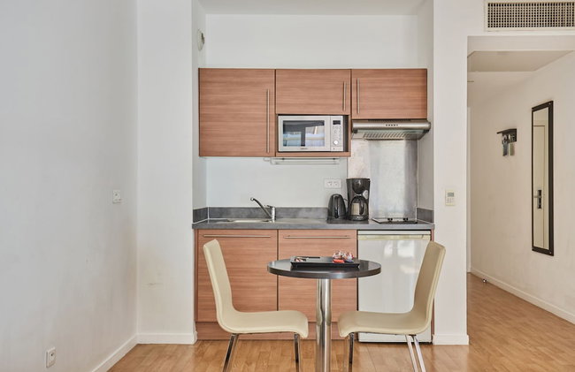 Appart'hôtel Odalys City - Monaco Les Hauts de la Principauté - Foto 43