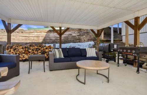 Mountain Top Retreat Shenandoah - Foto 45