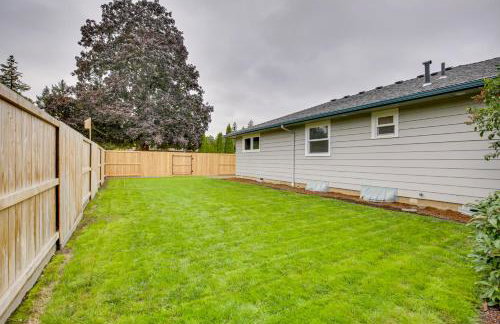 Willamette Valley Family Home with Fenced Yard - Foto 24