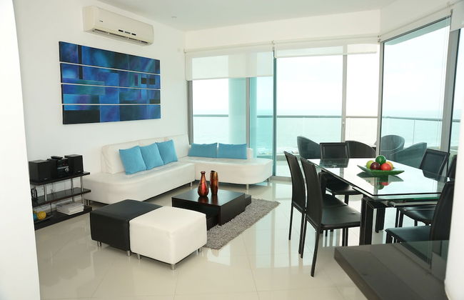 Modern 3 Bedroom Apartment With Sea-beach View - Foto 11