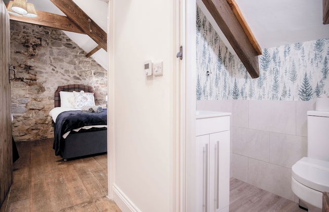 The Lodge - 2 Bedroom Cottage - Princes Gate - Foto 17