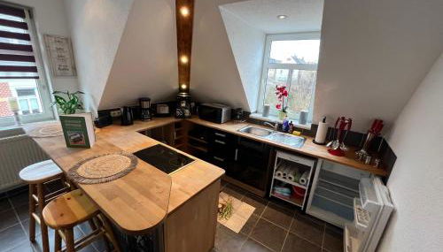 Ferienwohnung Mittweida-City "Schacherhaus" - direkt im Stadtzentrum der Hochschulstadt Mittweida - Foto 5