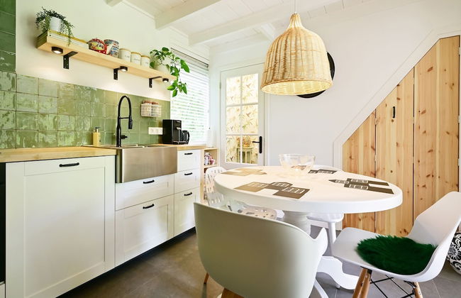 Holiday Home in Reutum With Pond and Trails - Photo 8