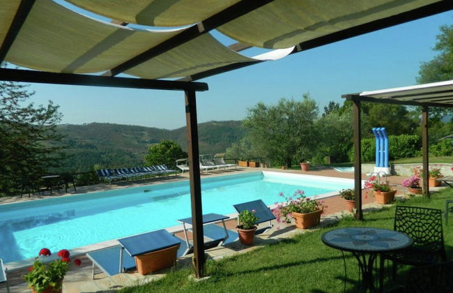 Farmhouse With Stables, Horses and the Ability to Make Horseback Riding - Foto 62