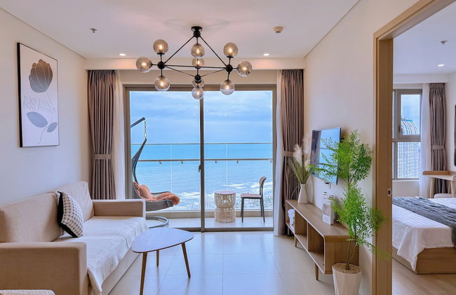 OLIU'S HOMESTAY - The Sóng Vũng Tàu - Foto 1