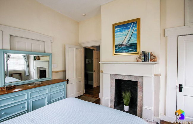 Artist House Lower in Forsyth Park Neighborhood Hist Savannah - Foto 73