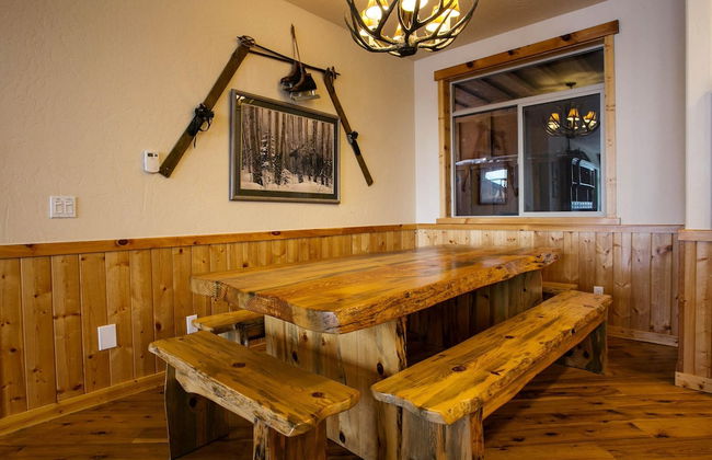 Crystal Springs Chalet - Foto 3