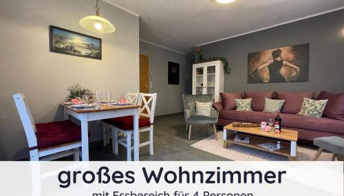 Der Fuchsbau - Fewo LePetit - im sonnigen Harz - 3 Hunde willkommen - 100m bis zum Wald - FREE WLAN - Foto 5