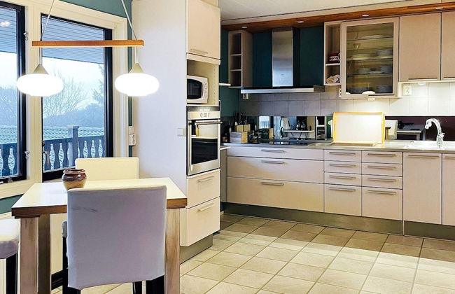 5 Star Holiday Home in Henan - Foto 9