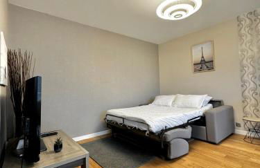 Appartement Avec Balcon Vue Sur La Défense - Foto 9