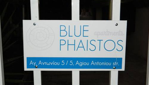 BLUE PHAISTOS APARTMENTS No1 - Foto 3