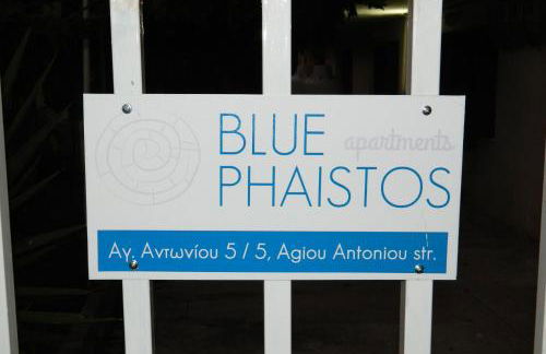 BLUE PHAISTOS APARTMENTS No1 - Photo 3