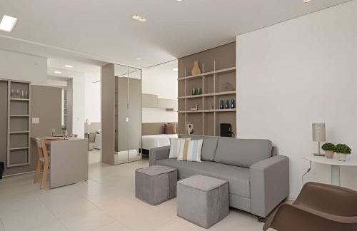 2201 Apartamento decorado no Centro - Foto 5