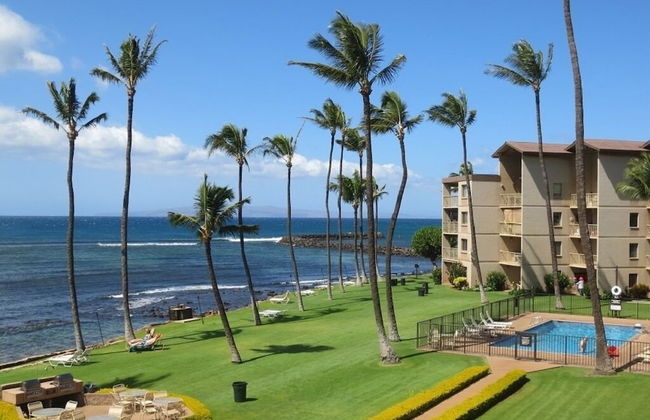 Maalaea Kai 316 1 Bedroom Condo by RedAwning - Foto 1