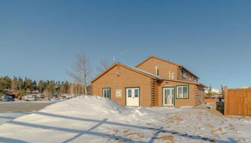 Enjoy the Tiny Home Experience as the Perfect Basecamp to the Rockies! The Northstar Cabin - Foto 2