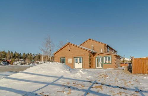 Enjoy the Tiny Home Experience as the Perfect Basecamp to the Rockies! The Northstar Cabin - Foto 2