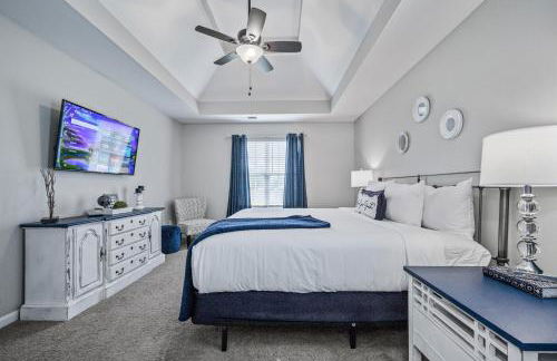 Bright Open House Minutes To Downtown Cartersville - Foto 6