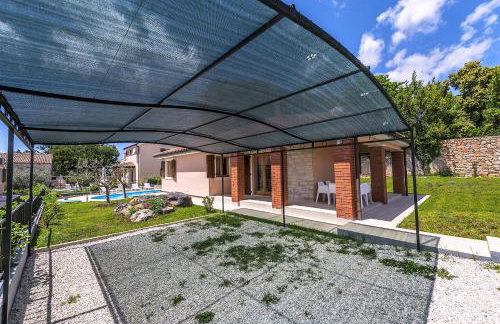 Family friendly house with a swimming pool Visnjan, Central Istria - Sredisnja Istra - 25129 - Foto 14