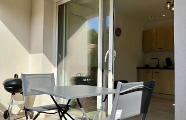 Charment 2 Pièces indépendant villa - Foto 18