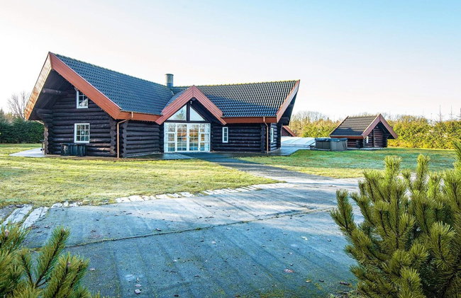 5 Star Holiday Home in Ansager - Foto 36