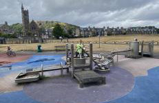 Burnt Island 2 bed apartment with stunning views - Foto 40