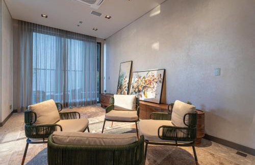 Ayra Higienópolis - Apartamentos mobiliados com excelente vista e localização - Foto 29